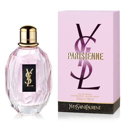 gaat parisienne ysl uit.collectie|YSL parfum la parisienne.